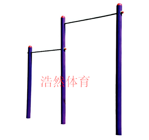 廣場健身路徑器材，雙人單杠廠家，雙人單杠價格